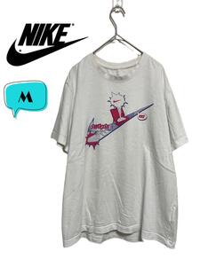 NIKE ナイキ FTWR 1 HBR ノックアウトSwooshロゴ TシャツM