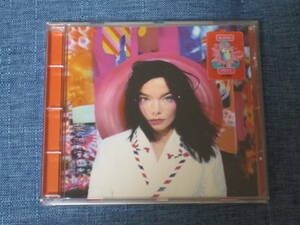 BJORK「POST」 　輸入盤