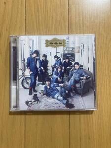 ○《帯無》DVD付き【Kis-My-Ft2】『Kis-My-1st』CD