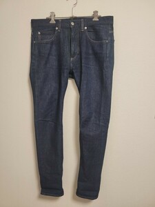 used beauty&youth デニムパンツ 32 ストレッチ スキニー スリム United arrows B&Y アローズ ジーンズ ジーパン インディゴ