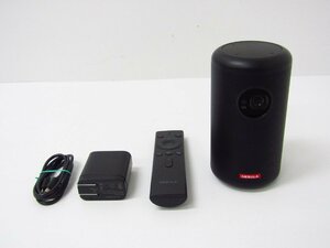 Anker Nebula ネビュラ Capsule II Android TV搭載 モバイルプロジェクター ◆ 4883