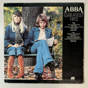 46959★美盤【カナダ盤】 ABBA / Greatest Hits 