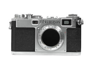 NIKON ニコン S2 前期 レンジファインダー