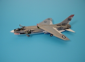 アイリス 4180 1/48 F-8E クルセイダー ディテールセット(HASEGAWA用)