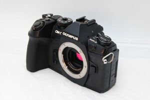 良品 ★OLYMPUS OM-D E-M1 MarkII ボディー ミラーレス一眼カメラ ★ 20240721_B01M8PAJQ1