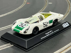 No.084 SRC Porsche907L 24h Daytona 1968 Joseph Siffert, Hans Hermann [新品未使用 1/32スロットカー] 