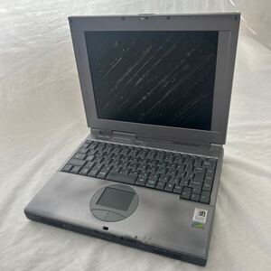 NEC LaVie U? LU45L/3? PC-LU45L3SB？ Windows98?2000?　ジャンク品　　Inte core i7? ノートパソコン　本体 　送料無料