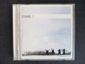 CDアルバム-4　　　ZONE　　Z　　ゾーン　
