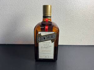 11-31 古酒 未開栓 コアントロー スペシャリテ COINTREAU SPECIALITE 700ml 40％ 保管品 購入時期不明 厳重梱包発送