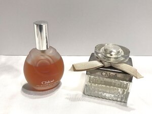 ■【YS-1】 香水 クロエ Chloe ■ クロエ EDT 50ml クロエ EDP 50ml ■ 2点セット まとめ 【同梱可能商品】■D