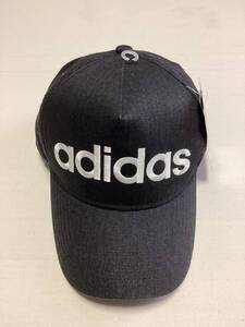 adidas アディダス◆キャップ◆長期保管・デッドストック・未着用品◆タグ付き◆吸湿速乾タイプ◆OSFX 57㎝〜60㎝◇フリーサイズ◇野球帽