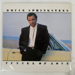 カナダ盤 BRUCE SPRINGSTEEN/TUNNEL OF LOVE/COLUMBIA OC40999