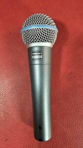 SHURE BETA58A ダイナミックマイク マイク