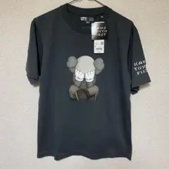 ユニクロ カウズ KAWS TOKYO FIRST Tシャツ M ②