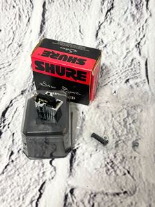 【売り切り】SHURE シュアー V15 TYPEⅢ MMカートリッジ オーディオ