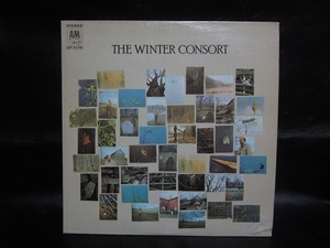 ★☆LPレコード THE WINTER CONSORT SP4170 中古品☆★[5182] 