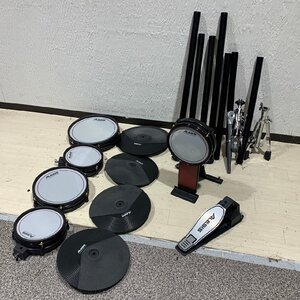 【C】 ALESIS CRIMSON II 電子ドラムセット アレシス 087688