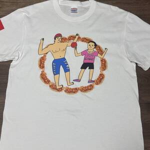 ☆味の素 餃子 #トゥギョウザー 瀬戸大也 伊藤美誠 Tシャツ Daiya Seto Mima Ito T-shirt tee