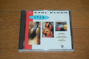 ★☆EARL KLUGH／TRIO　Volume One☆★