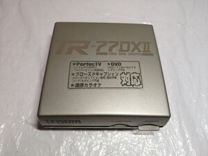 TELSTAR TR-77DXⅡ ビデオノイズスイーパー