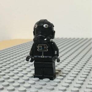 SW_lego★正規品 タイ・ファイター・パイロットC★レゴ スターウォーズ フィグ 正規品保証