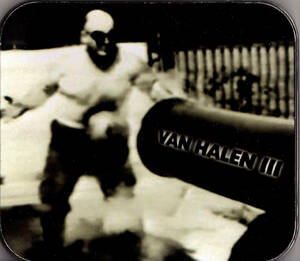 ◆CD/Metal Box入◆「Van Halen III」9362-46858-2、ステッカー付き、Hard Rock《PY0208》