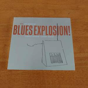 the jon spencer BLUES EXPLOSION / orange ジョン・スペンサー・ブルース・エクスプロージョン/オレンジ 輸入盤 【CD】 