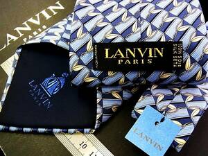 ★☆*:.*:【新品】5626 ランバン「花」【LANVIN】ネクタイ♪