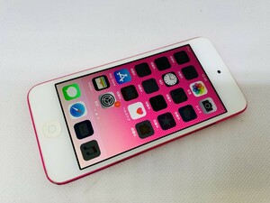 ★送料無料★ジャンク★A1574 iPod touch (第 6 世代) 32GB★ピンク★0014270000279★SYS★11/22