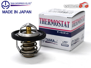 エブリィ ランディ DA32W H13.05～H17.07 多摩興業 サーモスタット パッキン付 TAMA 国内メーカー