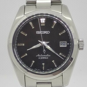 【良品】SEIKOセイコメカニカルの名機SARB033裏スケ廃盤品メンズ腕時計