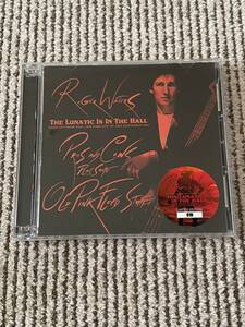 Roger Waters 「The Lunatic Is In The Hall」　2CD　Sigma