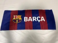 FcBarcelona Fcバルセロナ　タオル