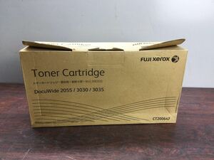 ◆05265) FUJI XEROX フジゼロックス CT200647 未使用品 