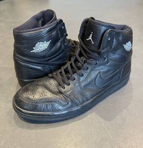 NIKE AIR JORDAN 1 (2001ADDITION)ナイキ エアジョーダン1 世界3000足限定(0490/3000)US10 28.0cm USED美品