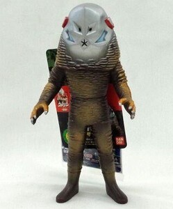 中古フィギュア 凶悪宇宙人 ザラブ星人 「ウルトラマン」 ウルトラ怪獣シリーズEX