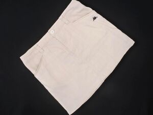 kappa カッパ ミニ スカート size11/アイボリー ■◇ ☆ edc2 レディース