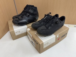 SIDI シディ SCARPE MTB シューズ GRAVEL / FROST GORE 2 26.5~27cm 直接お渡し歓迎 BZK616513八