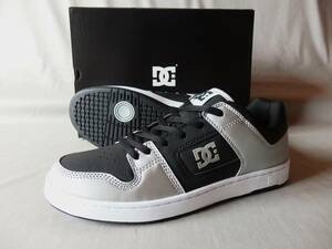 29cm！新品◆DC SHOES MANTECA 4 SN◆US11(29cm)BLACK◆サーフィン/スケートボード/スノーボード/BMX