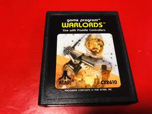 atari ATARI 2657 アタリ WARLORDS 同梱可 即決！！大量出品中！！