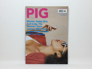 z1/洋書 PIG MAGAZINE Numero.63 Giugno 2008 送料180円