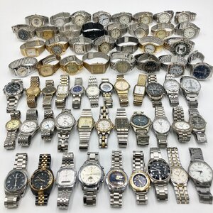 SEIKO セイコー CITIZEN CASIO ORIENT 等 時計まとめ 腕時計 大量 ジャンク 現状品 動作未確認 11-01-A