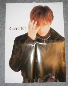 ◆ポスター◆GACKT／ガクト／６