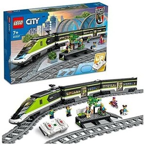 レゴ(LEGO) シティ シティ急行 60337 新品 おもちゃ ブロック プレゼント 電車 未使用品 でんしゃ 街づくり 男の子 女の子 7歳以