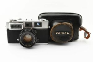 IT020420★コニカ Konica Slll HEXANON 47mm F1.9