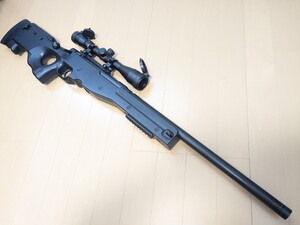 クラウン　 TYPE96 18歳以上　エアーコッキング　スナイパーライフル　スコープ付き