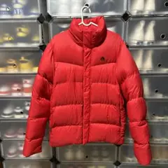 NIKE ACG ダウンジャケット　red