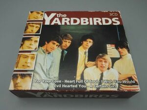 ＃5177 中古CD THE YARDBIRDS/ザ・ヤードバーズ 3CD