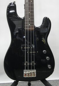 管理番号=a2902733【中古】Fernandes フェルナンデス LIMITED EDITION PJR-45 Black エレキベース ノーメンテ 現状渡し