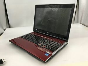 NEC/ノート/HDD 1000GB/第3世代Core i7/メモリ4GB/4GB/WEBカメラ有/OS無-240523001003549